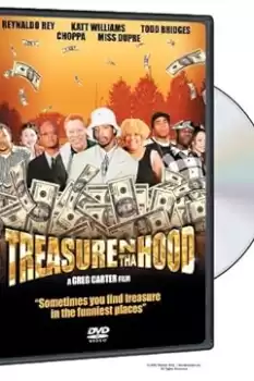 Treasure n tha Hood