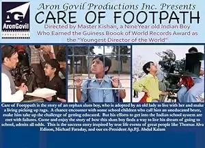 Care of Footpath
