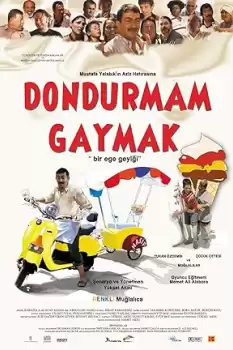 Dondurmam Gaymak
