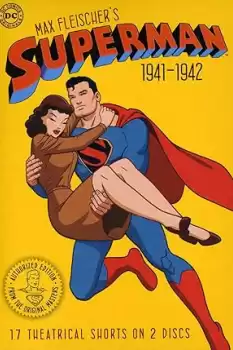 First Flight: The Fleischer Superman Series