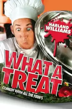 Harland Williams: What a Treat