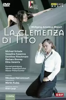 La clemenza di Tito