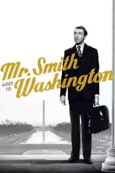 Mr. Smith Washington'a Gidiyor
