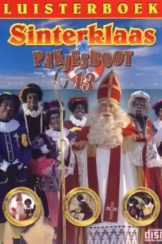 Sinterklaas & Pakjesboot 13