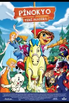 Bentornato Pinocchio