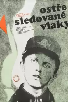 Ostre sledované vlaky