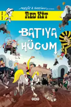 Red kit - Batıya hücum
