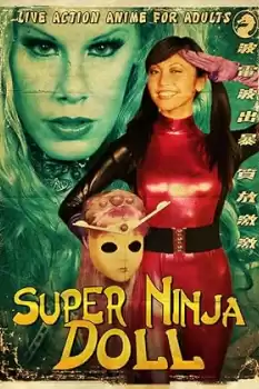 Super Ninja Bikini Babes
