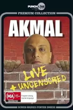 Akmal Live and Uncensored