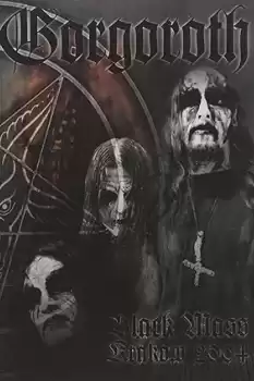 Gorgoroth: Black Mass Krakow 2004