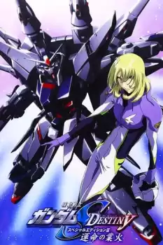 Kido Senshi Gundam Shido Desutini Supesharu Edishon: Sadame No Goka