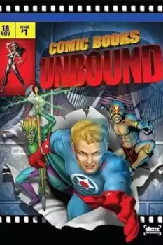 Starz Inside: Comic Books Unbound