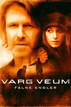 Varg Veum - Falne engler