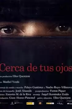 Cerca de tus ojos