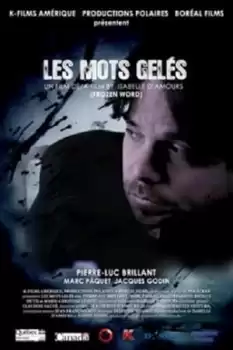 Les mots gelés