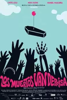Los muertos van deprisa
