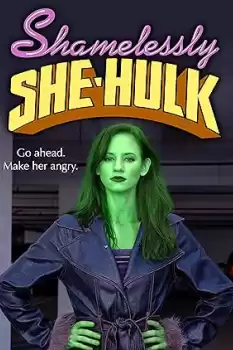 Shamelessly She-Hulk