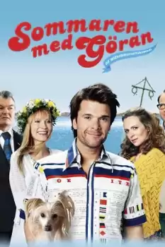 Sommaren med Göran - En midsommarnattskomedi