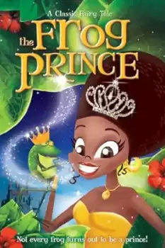 A princesa e o sapo