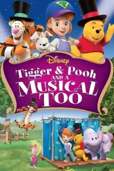 Ayı Winnie: Kaplan ve Müzikal Eğlence