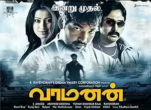 Vaamanan
