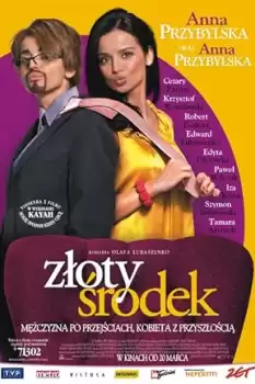 Zloty srodek