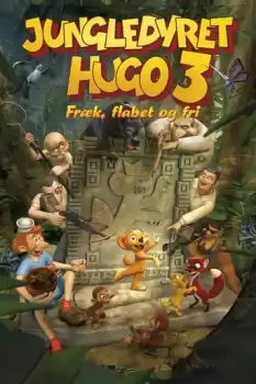 Amazon Jack 3: Keçileri Kaçırdı