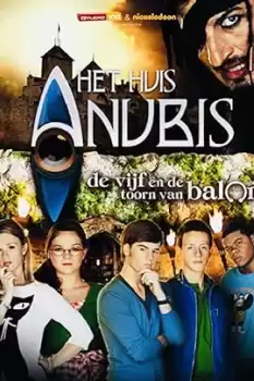 Anubis - De toorn van Balor