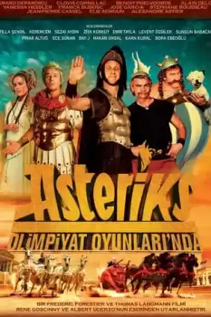 Asteriks Olimpiyat Oyunlarında