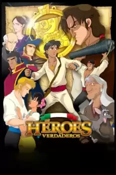 Héroes verdaderos