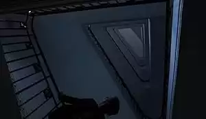 L'escalier
