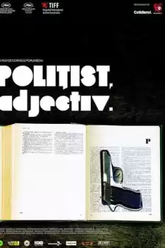 Politist, adjectiv