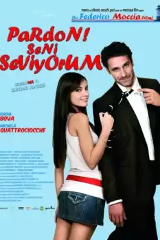 Pardon! seni seviyorum