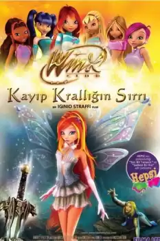 Winx club - Kayıp krallığın sırrı