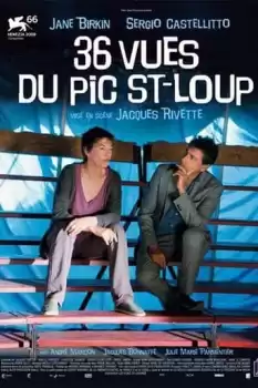 36 vues du Pic Saint Loup