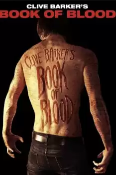 Clive Barker'dan kan kitabı