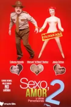Sexo, amor y otras perversiones 2