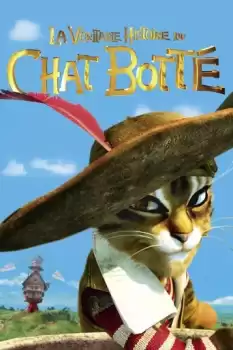 Çizmeli Kedi