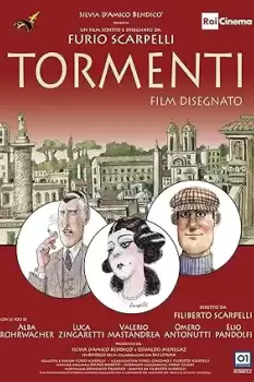 Tormenti - Film disegnato