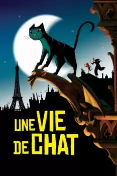 Hırsız Kedi Paris'te