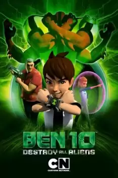 Ben 10 Bütün Uzaylıları Yok Et