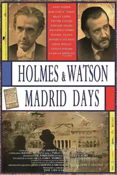 Holmes & Watson: Madrid Days
