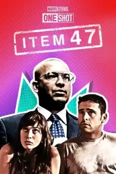 Marvel Tek Sayı: 47. Eşya