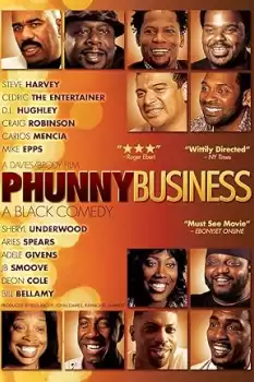 Phunny Business: A Black Comedy