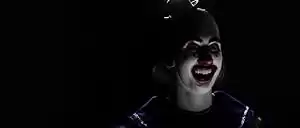 The Clown Statue