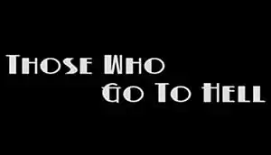 Those Who Go to Hell