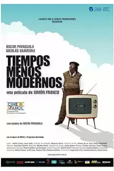 Tiempos menos modernos