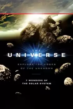 7 Wonders of the Solar System