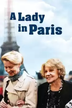 Une Estonienne à Paris