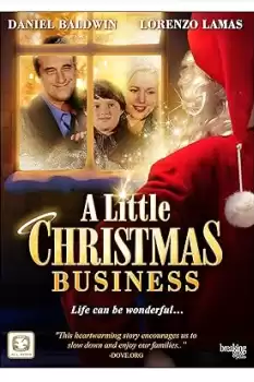 A Little Christmas Business